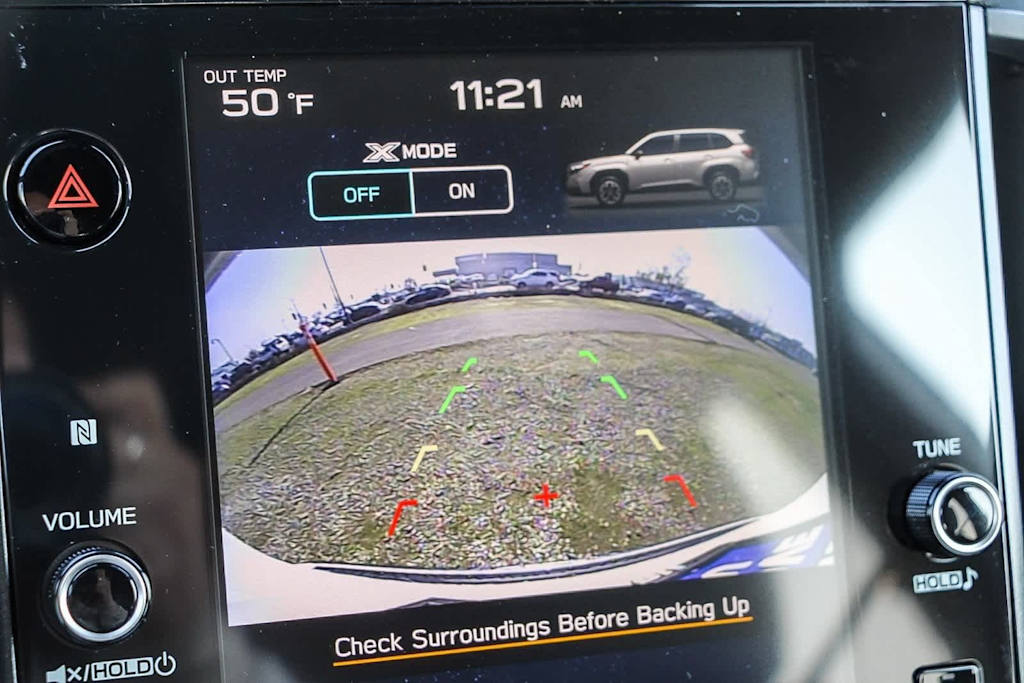 Thumbnail: 2026 Subaru Forester - 12