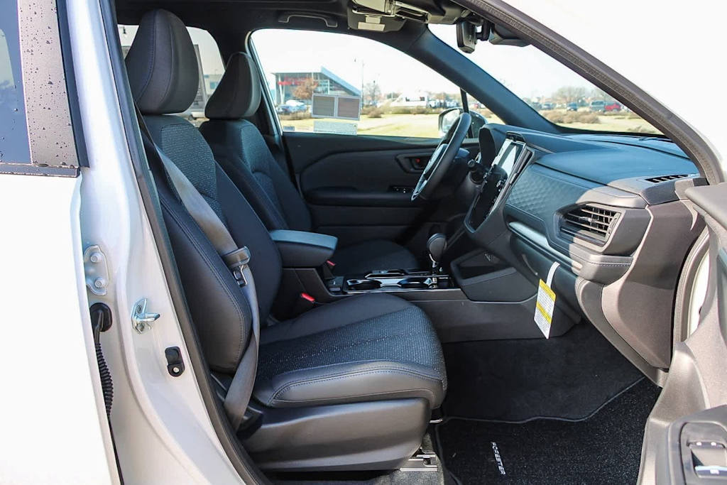 Thumbnail: 2026 Subaru Forester - 8