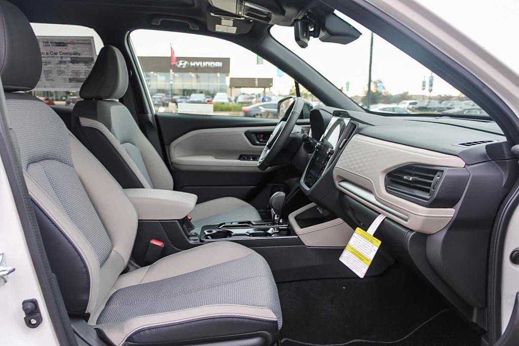 Thumbnail: 2026 Subaru Forester - 8