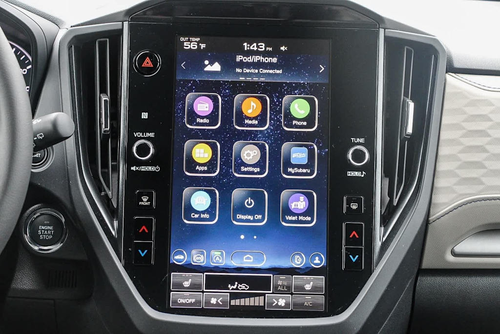 Thumbnail: 2026 Subaru Forester - 25