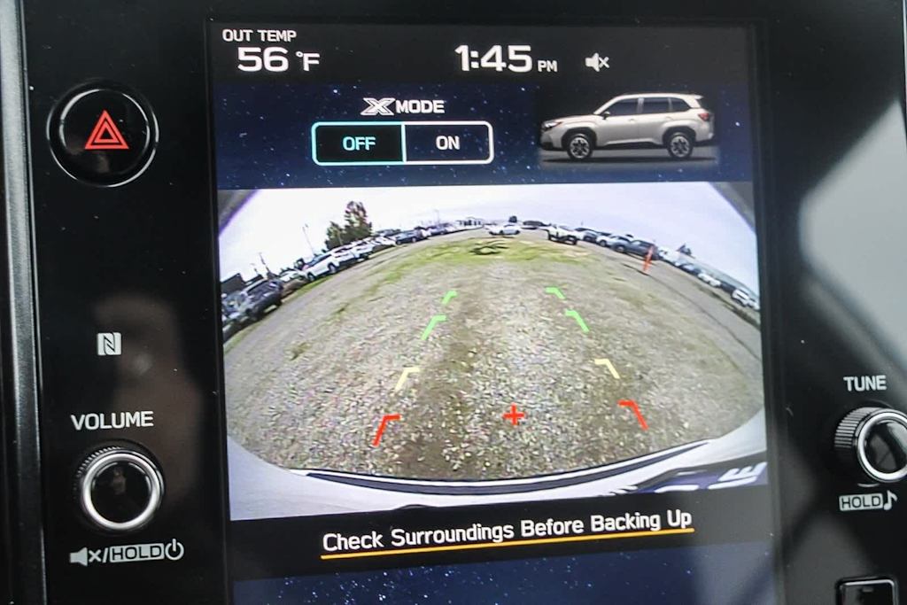 Thumbnail: 2026 Subaru Forester - 12