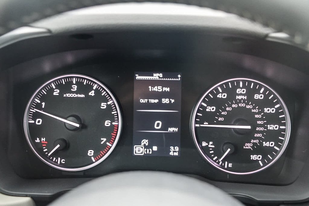 Thumbnail: 2026 Subaru Forester - 14