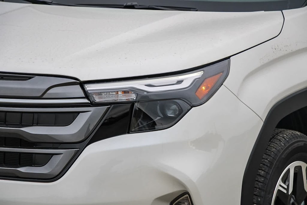 Thumbnail: 2026 Subaru Forester - 24