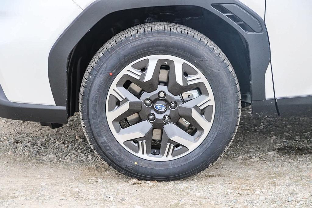 Thumbnail: 2026 Subaru Forester - 6