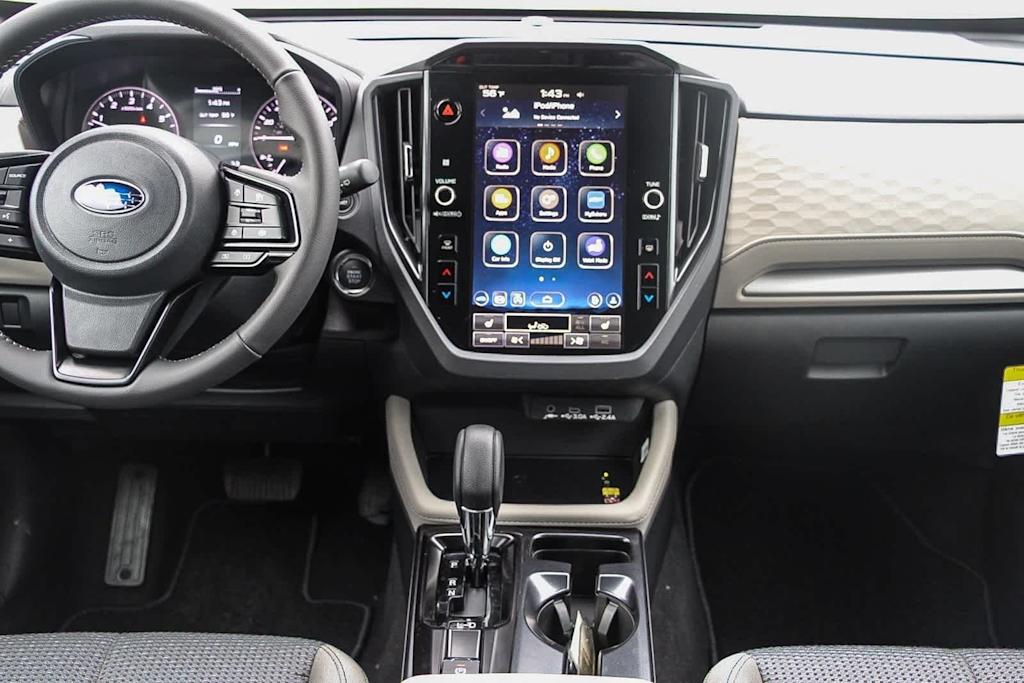 Thumbnail: 2026 Subaru Forester - 2