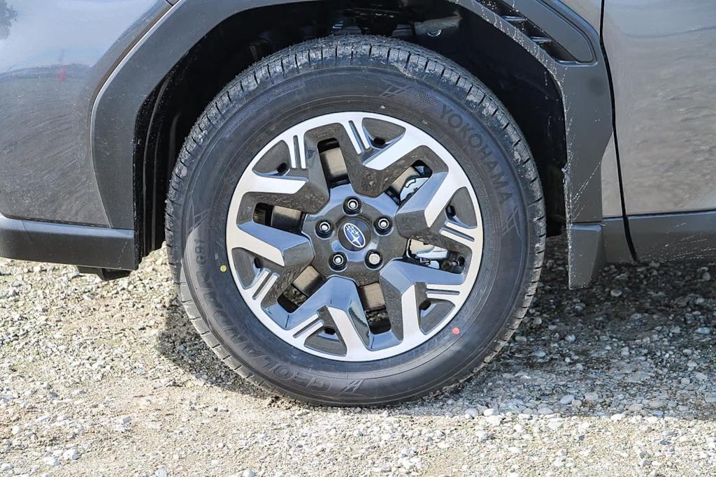 Thumbnail: 2026 Subaru Forester - 7