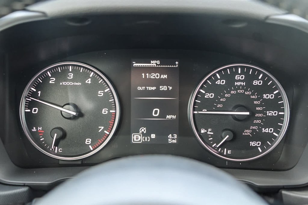 Thumbnail: 2026 Subaru Forester - 14