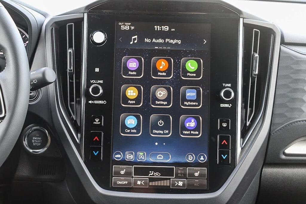 Thumbnail: 2026 Subaru Forester - 12