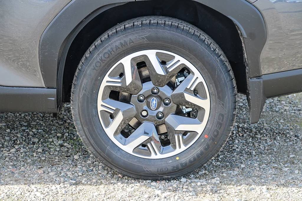 Thumbnail: 2026 Subaru Forester - 19