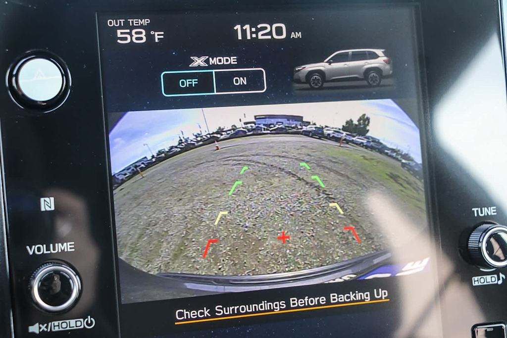 Thumbnail: 2026 Subaru Forester - 20