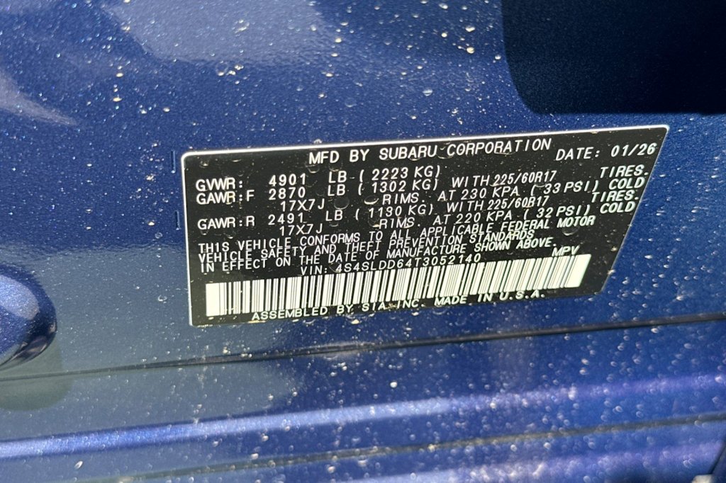 Thumbnail: 2026 Subaru Forester - 15