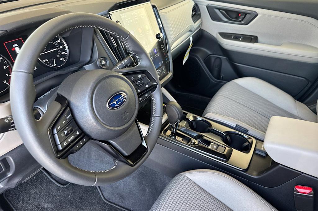 Thumbnail: 2026 Subaru Forester - 8