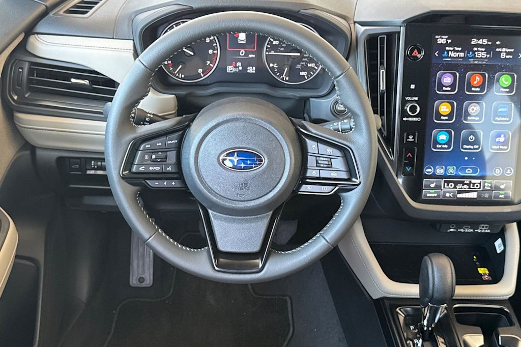 Thumbnail: 2026 Subaru Forester - 10