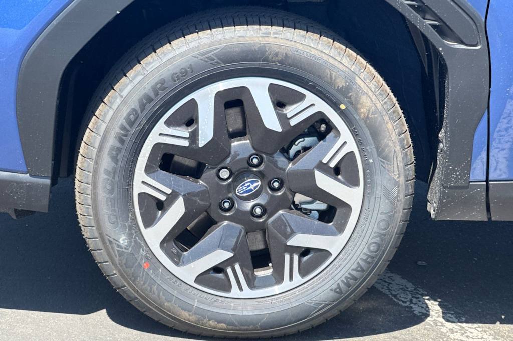 Thumbnail: 2026 Subaru Forester - 7