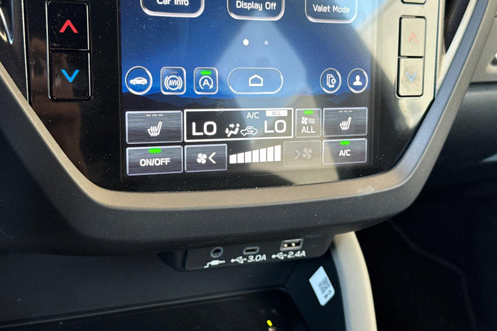 Thumbnail: 2026 Subaru Forester - 25
