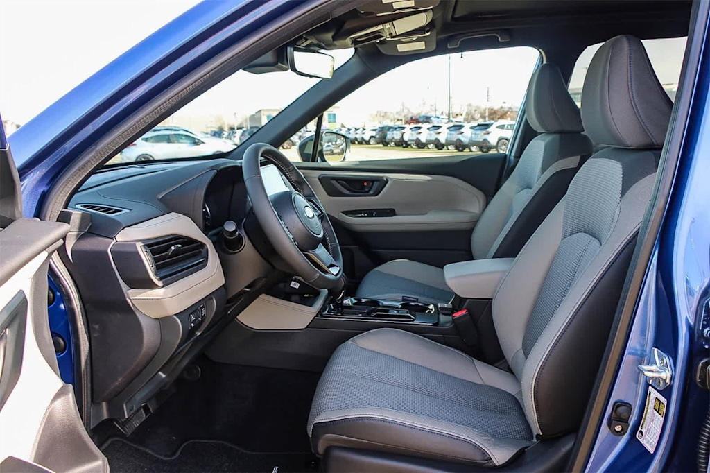 Thumbnail: 2026 Subaru Forester - 10