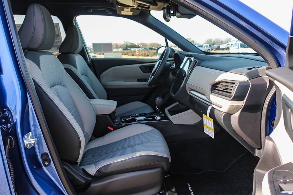 Thumbnail: 2026 Subaru Forester - 9