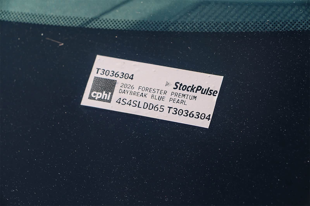 Thumbnail: 2026 Subaru Forester - 17