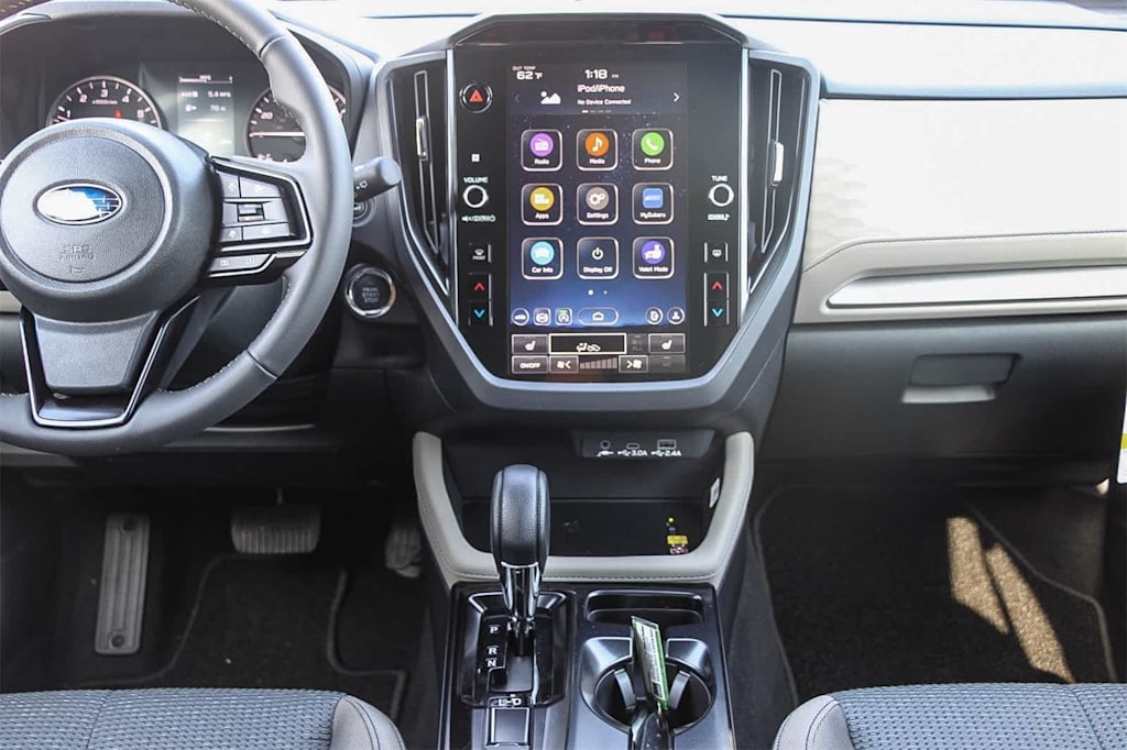 Thumbnail: 2026 Subaru Forester - 2