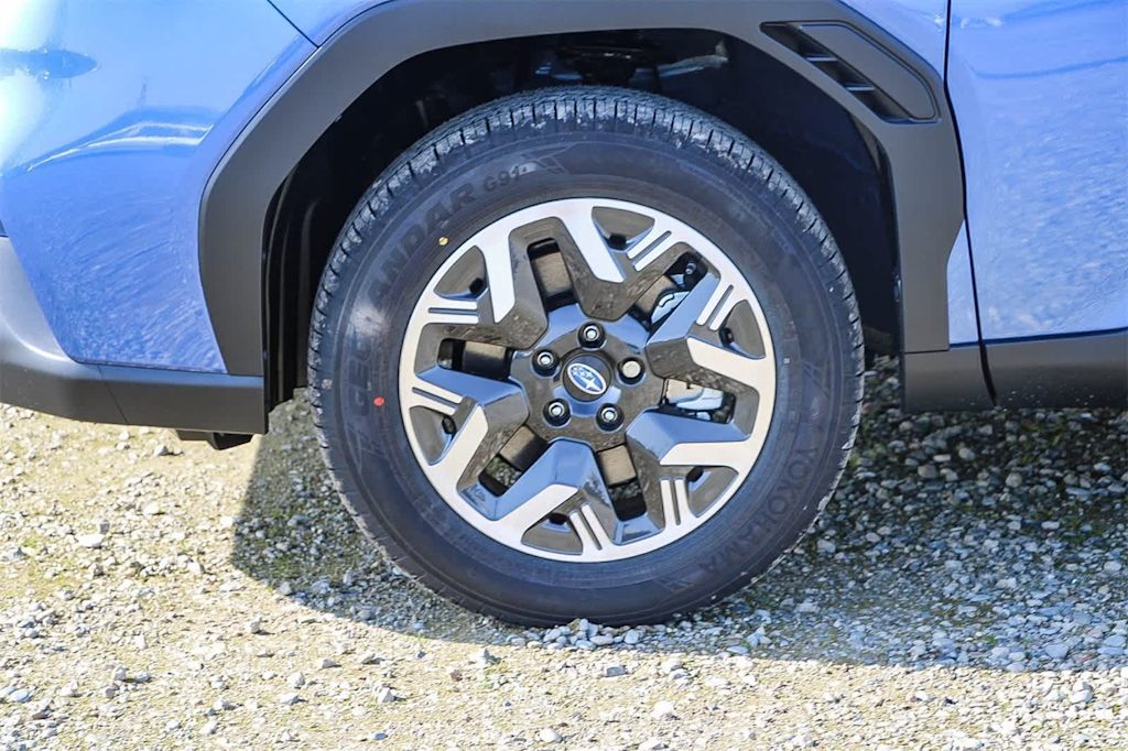 Thumbnail: 2026 Subaru Forester - 7