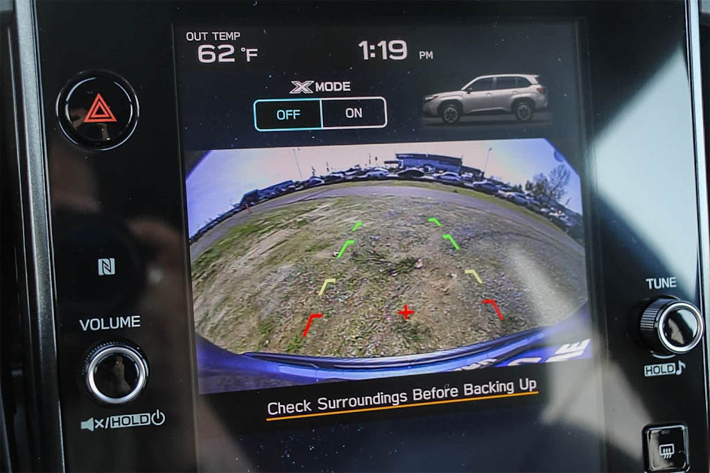 Thumbnail: 2026 Subaru Forester - 13