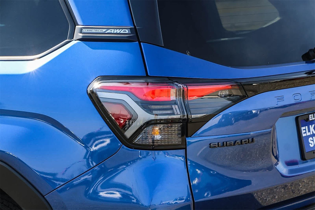 Thumbnail: 2026 Subaru Forester - 6
