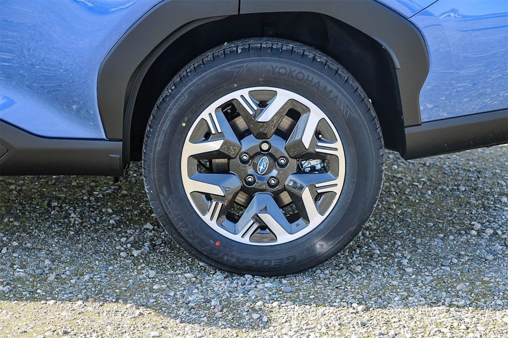 Thumbnail: 2026 Subaru Forester - 20