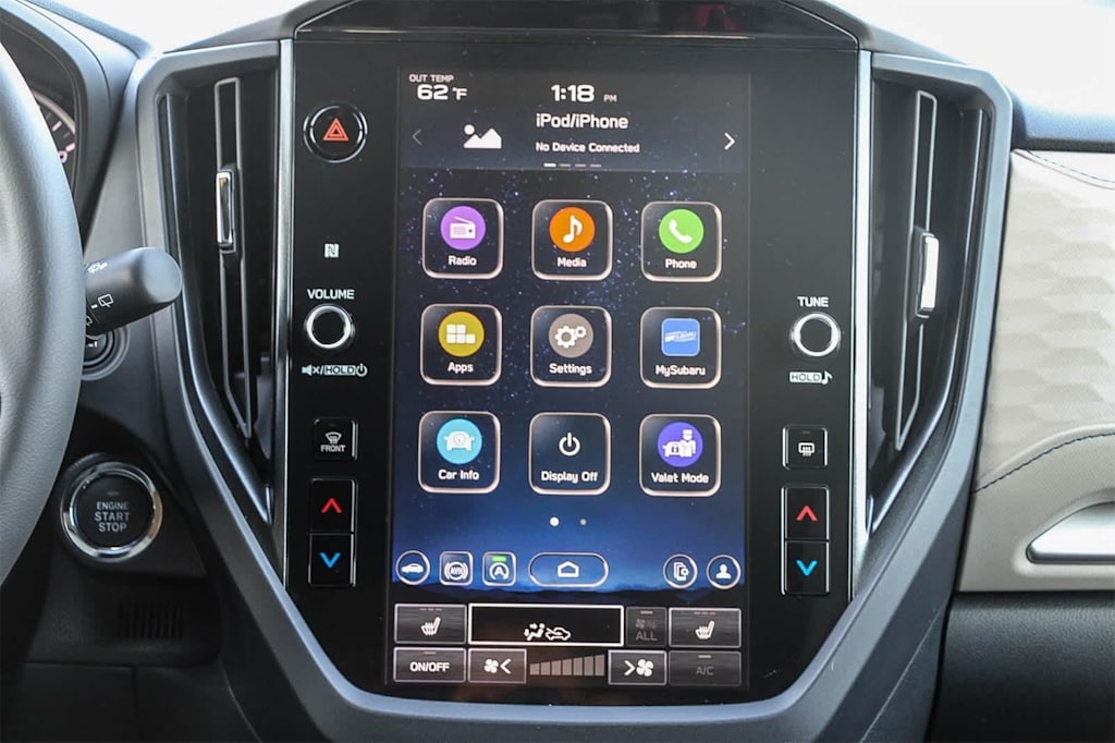 Thumbnail: 2026 Subaru Forester - 26