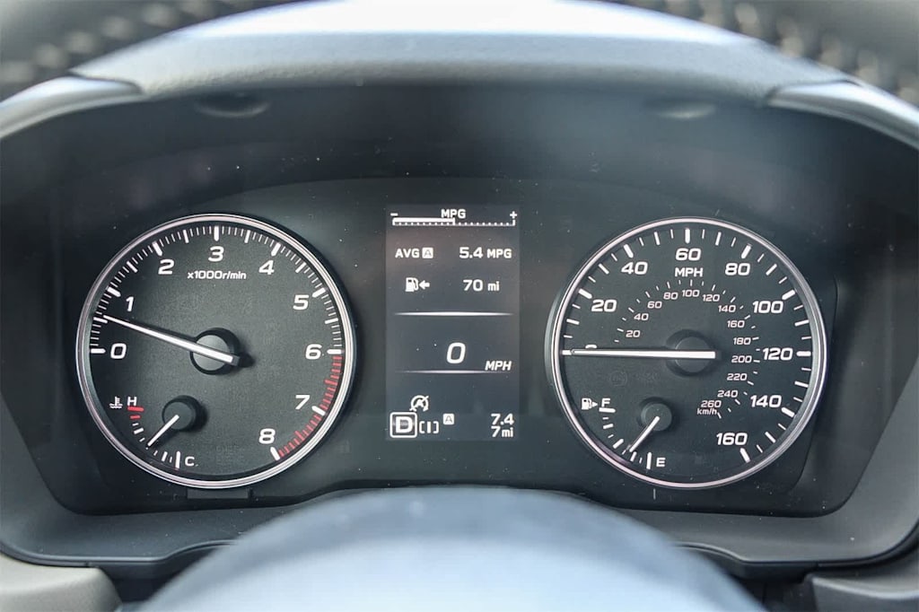 Thumbnail: 2026 Subaru Forester - 15