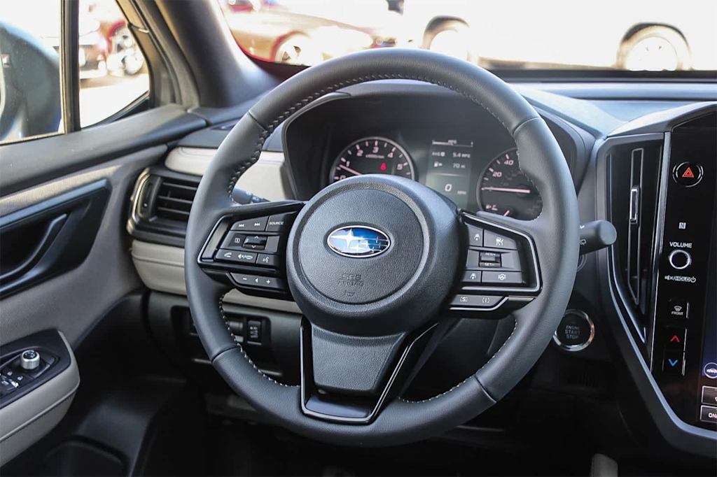 Thumbnail: 2026 Subaru Forester - 8