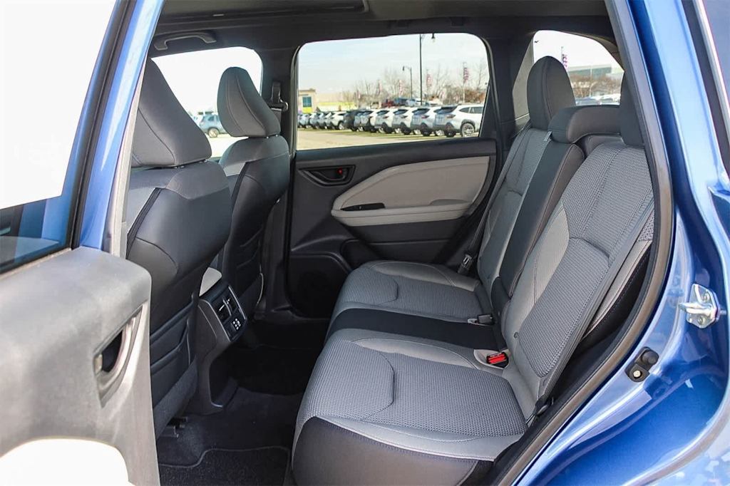 Thumbnail: 2026 Subaru Forester - 11