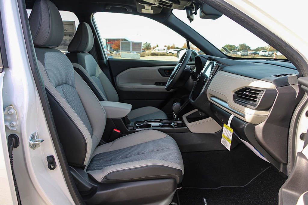 Thumbnail: 2026 Subaru Forester - 8