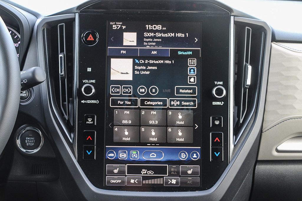 Thumbnail: 2026 Subaru Forester - 12