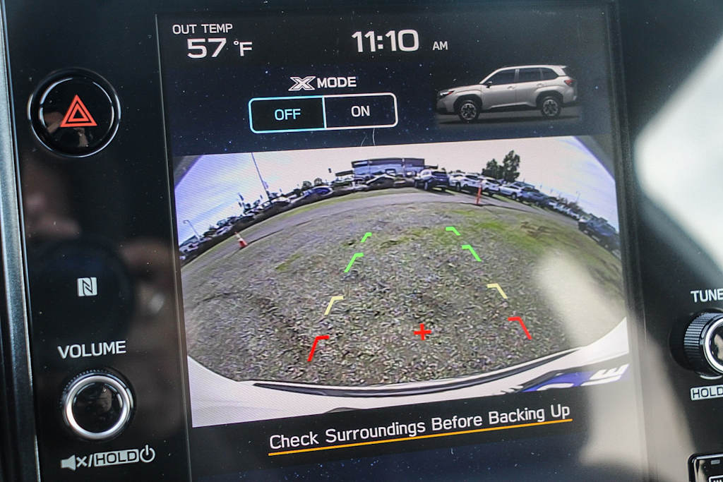 Thumbnail: 2026 Subaru Forester - 24