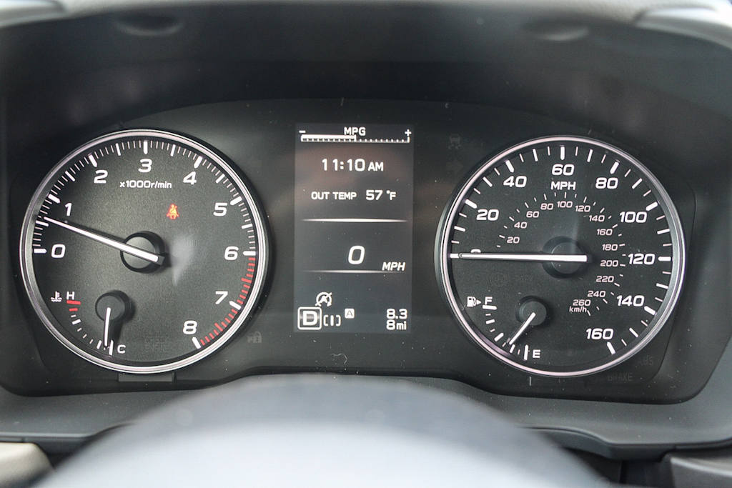 Thumbnail: 2026 Subaru Forester - 14