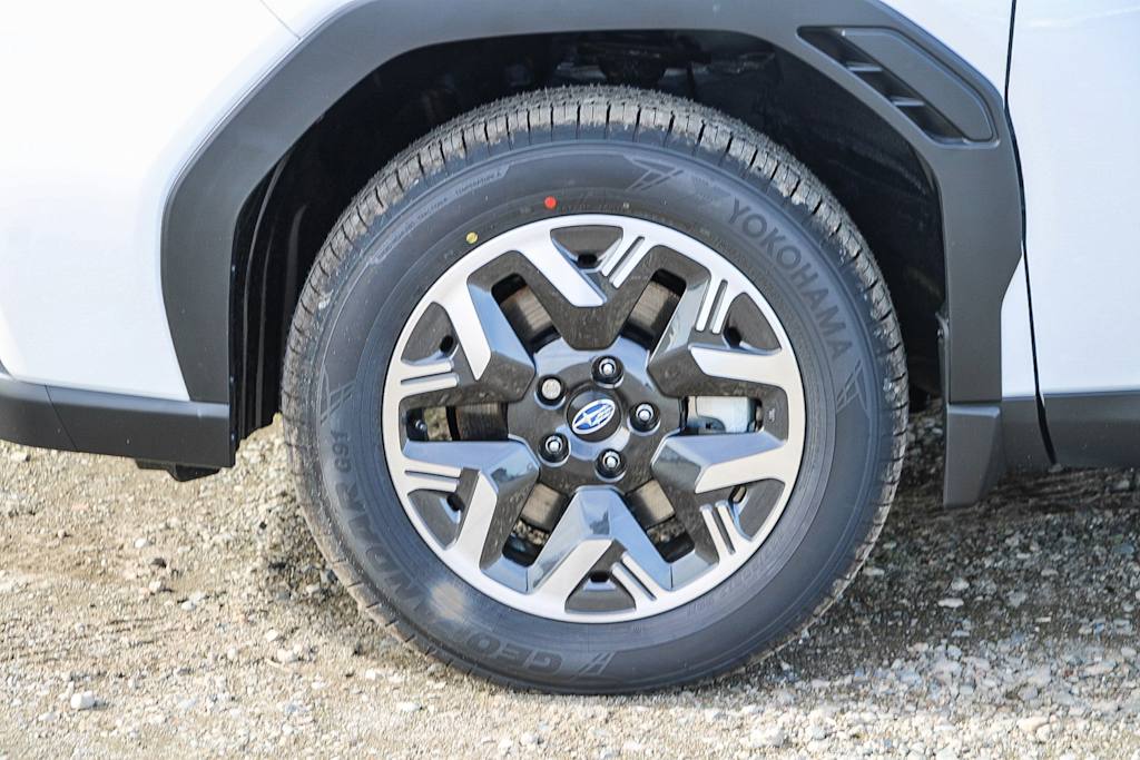 Thumbnail: 2026 Subaru Forester - 6