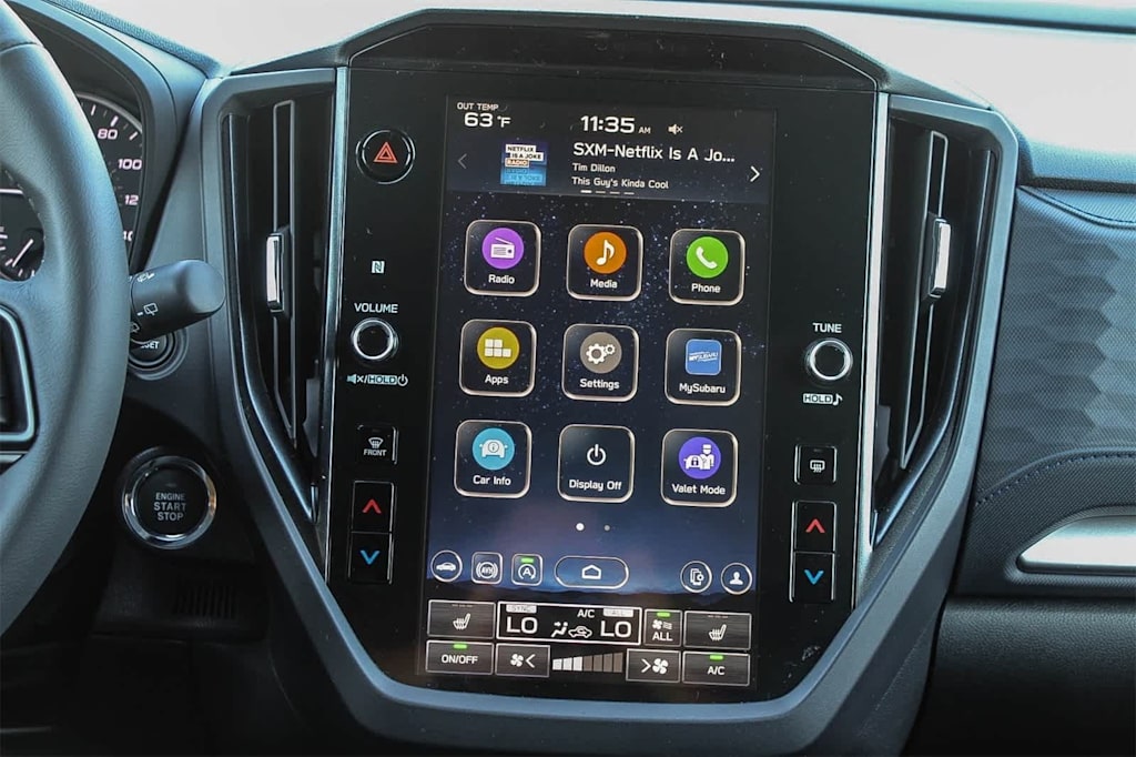 Thumbnail: 2026 Subaru Forester - 11