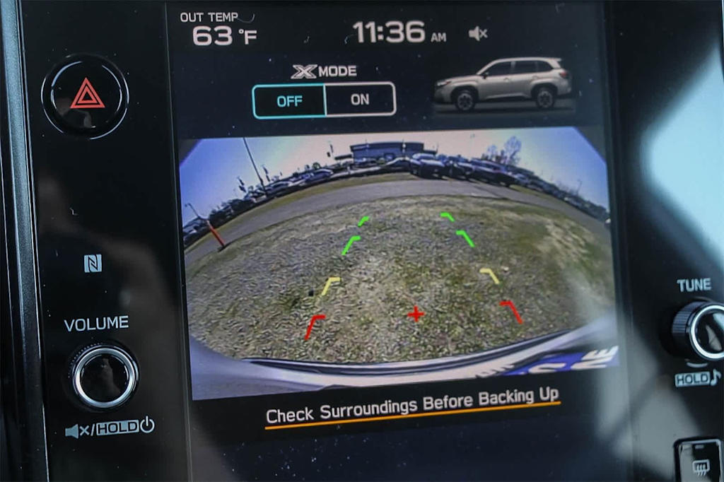 Thumbnail: 2026 Subaru Forester - 20