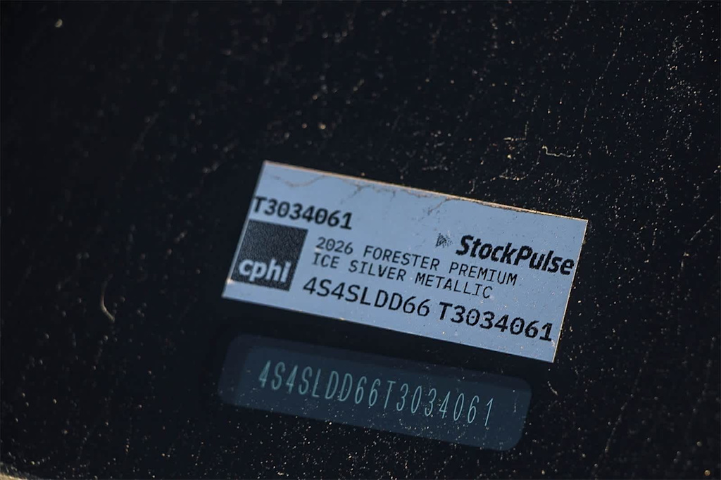 Thumbnail: 2026 Subaru Forester - 15