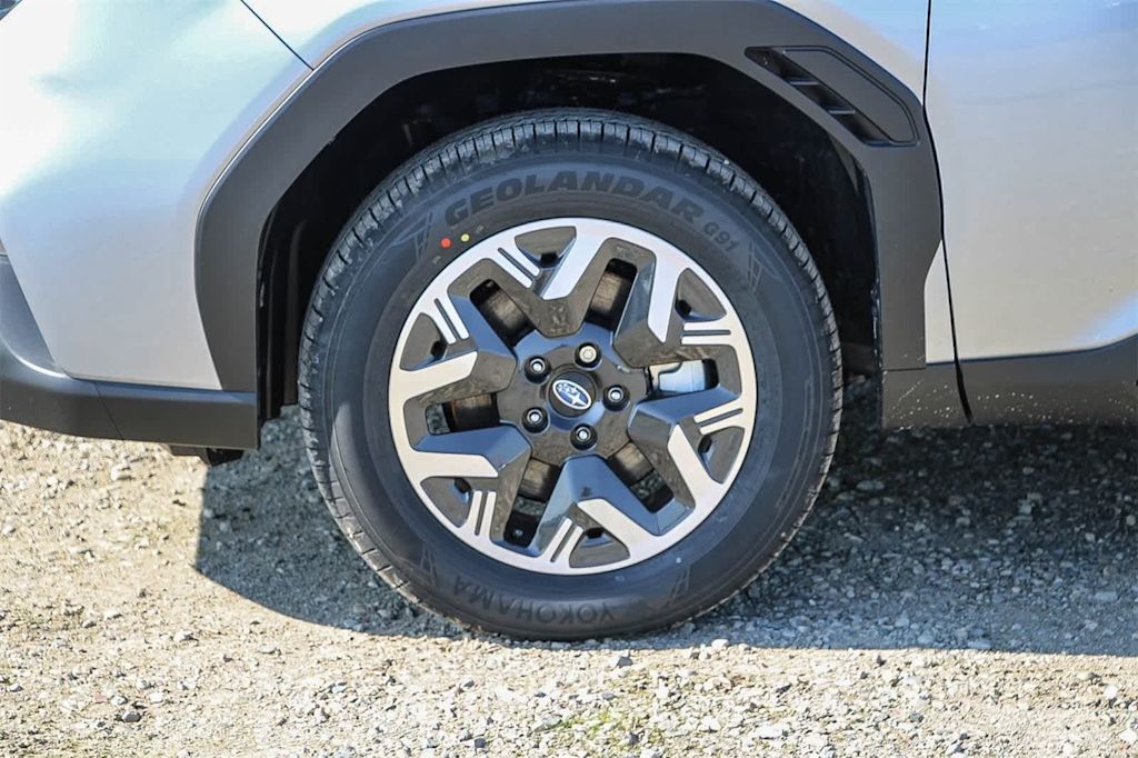 Thumbnail: 2026 Subaru Forester - 6