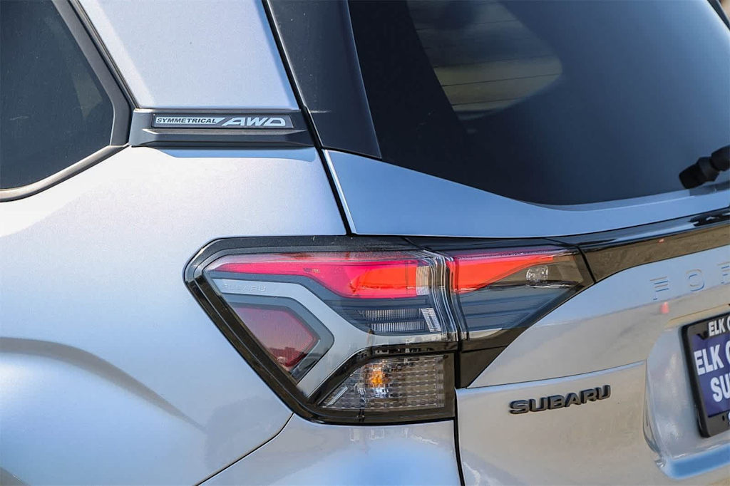 Thumbnail: 2026 Subaru Forester - 23