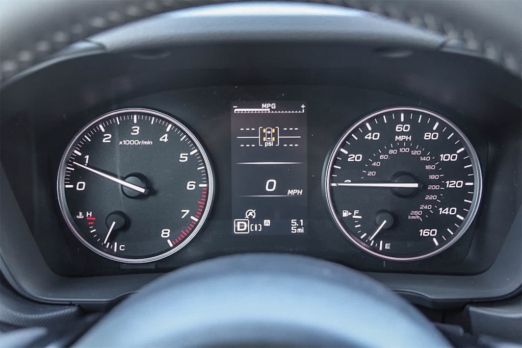 Thumbnail: 2026 Subaru Forester - 13