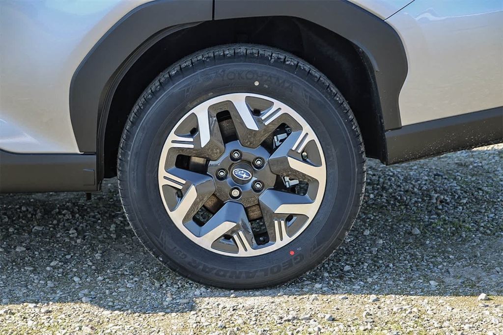 Thumbnail: 2026 Subaru Forester - 19