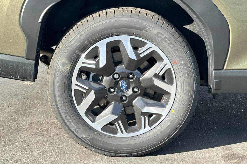 Thumbnail: 2026 Subaru Forester - 7