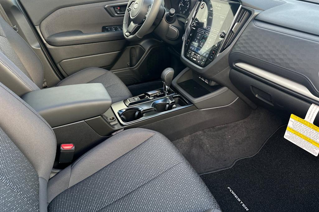 Thumbnail: 2026 Subaru Forester - 9