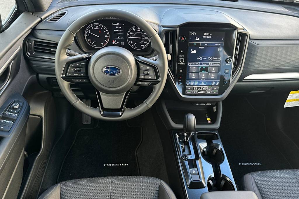 Thumbnail: 2026 Subaru Forester - 11