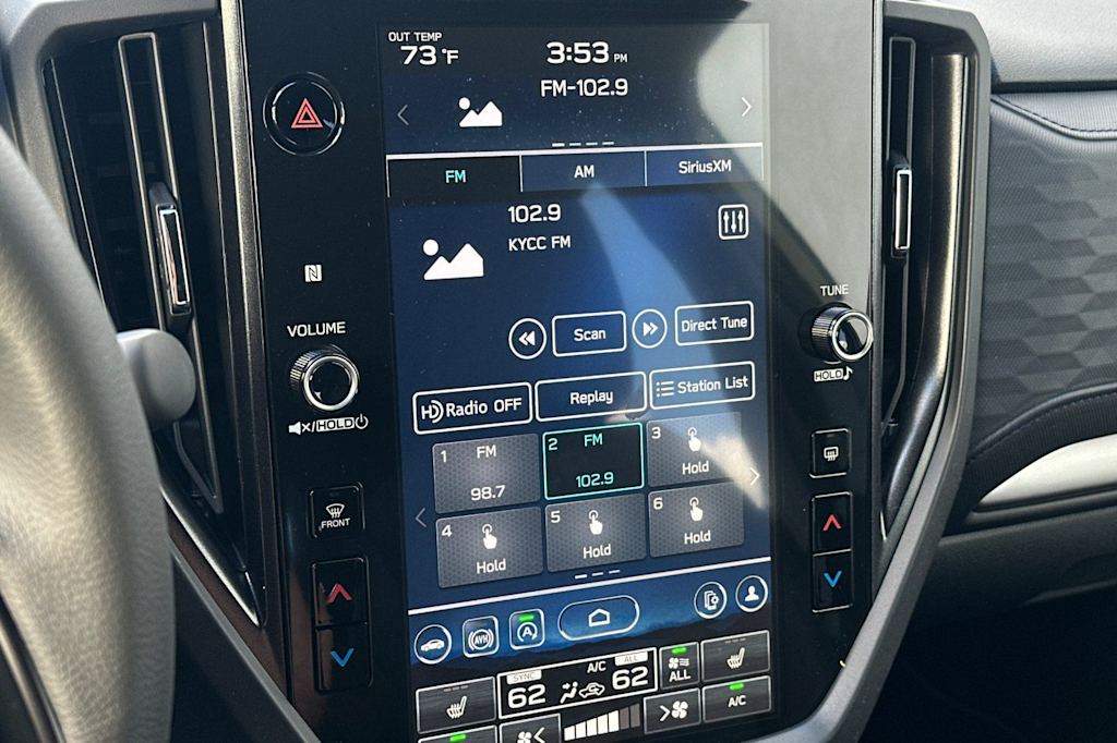 Thumbnail: 2026 Subaru Forester - 12