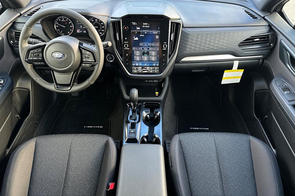 Thumbnail: 2026 Subaru Forester - 2