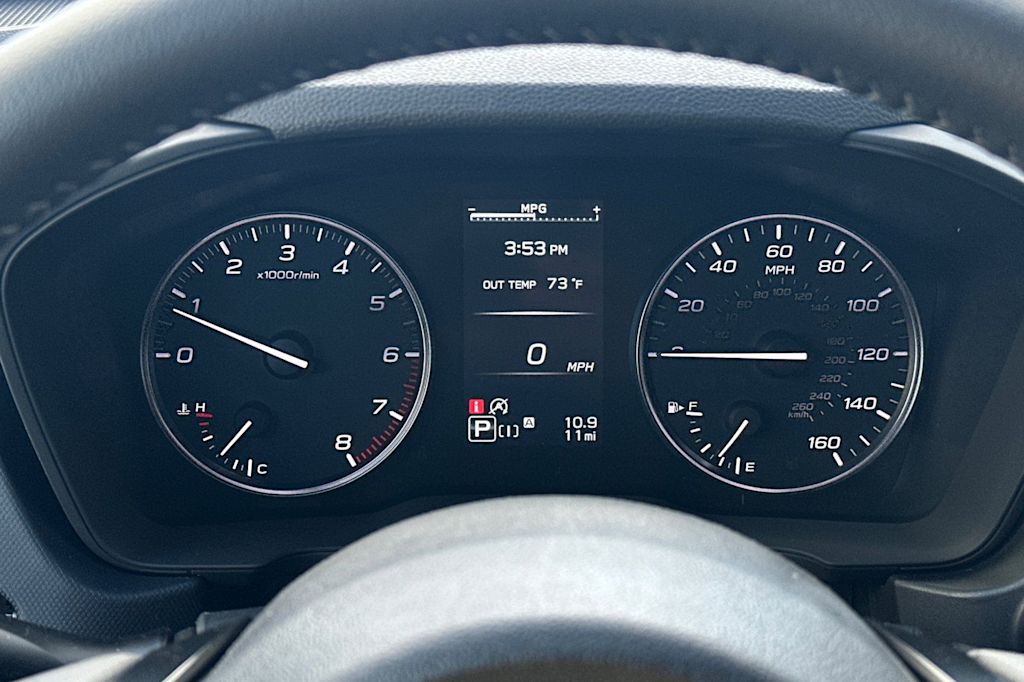 Thumbnail: 2026 Subaru Forester - 14