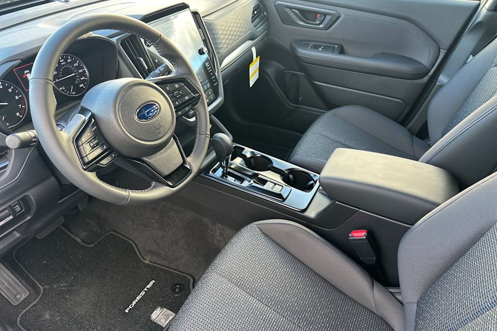 Thumbnail: 2026 Subaru Forester - 8